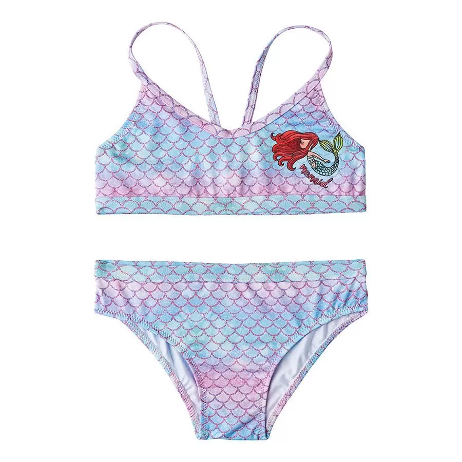 Slipstop scarlet kislány bikini