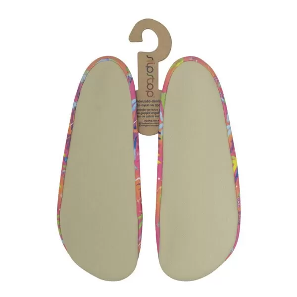 Slipstop tropic puhatalpú cipő
