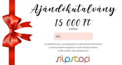 Slipstop ajándékutalvány