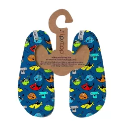 Slipstop Aquatic puhatalpú cipő