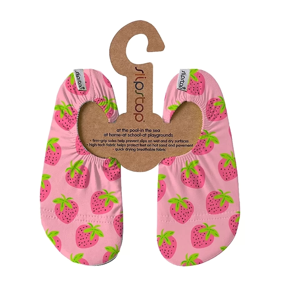Slipstop Berryfull puhatalpú cipő