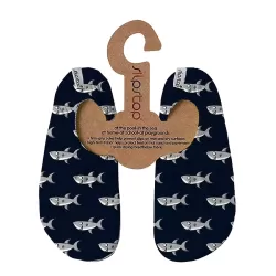 Slipstop Bluefin puhatalpú cipő