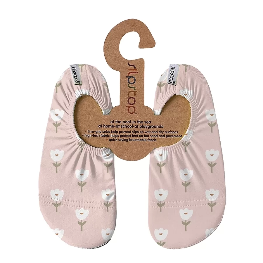 Slipstop Tulip Pink puhatalpú cipő