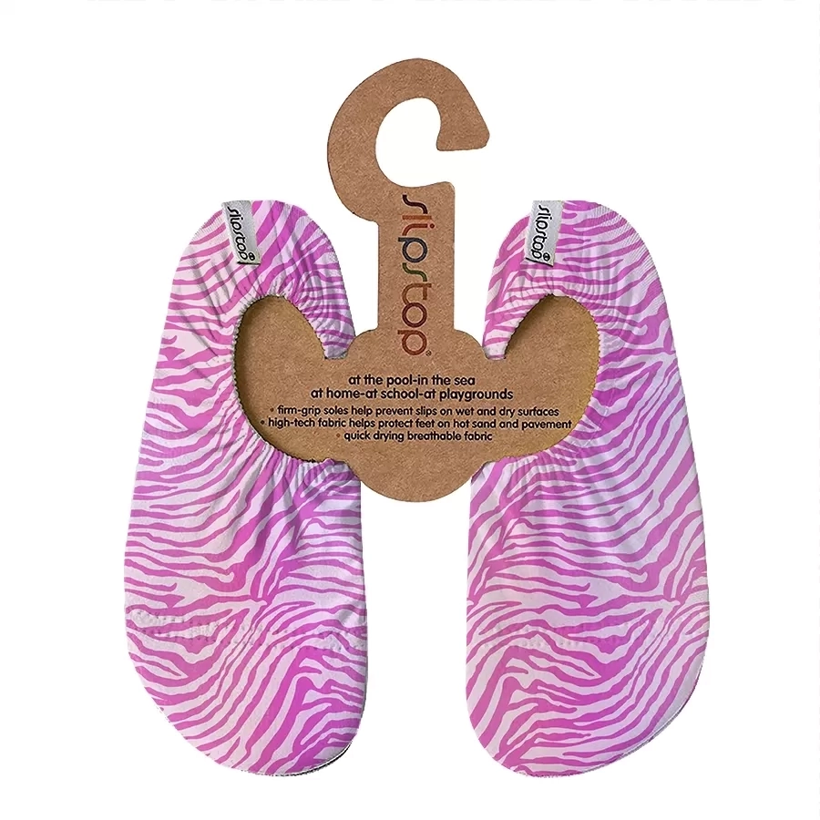 Slipstop Wavy Junior puhatalpú cipő