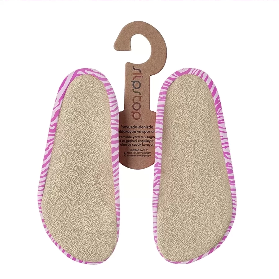 Slipstop Wavy Junior puhatalpú cipő
