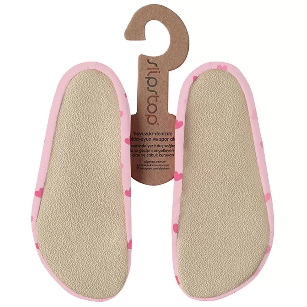 Slipstop Claire puhatalpú cipő