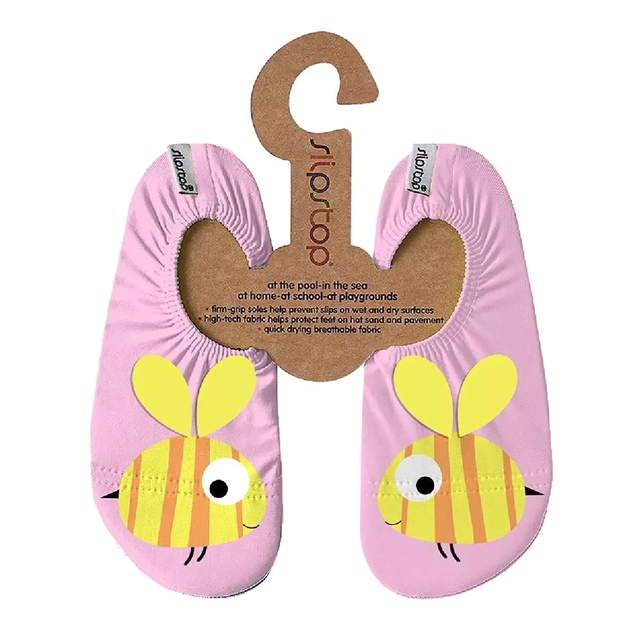 Slipstop Bee puhatalpú cipő