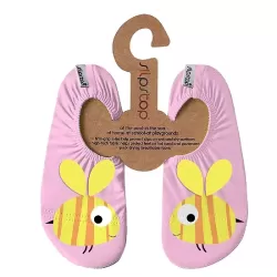 Slipstop Bee puhatalpú cipő