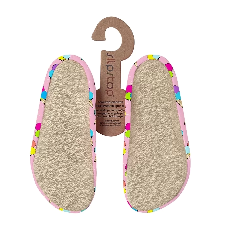 Slipstop Milano puhatalpú cipő