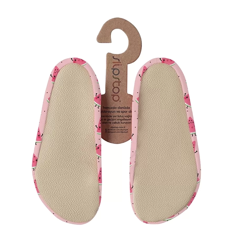 Slipstop Emily puhatalpú cipő