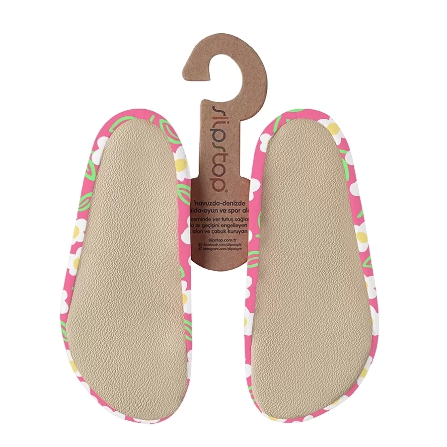 Slipstop Posy puhatalpú cipő