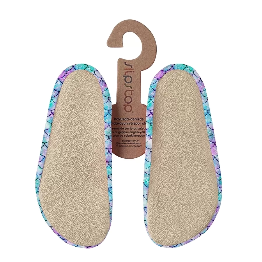 Slipstop Miranda Junior puhatalpú cipő