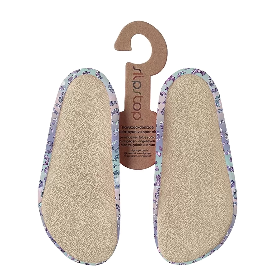 Slipstop Nora Junior puhatalpú cipő