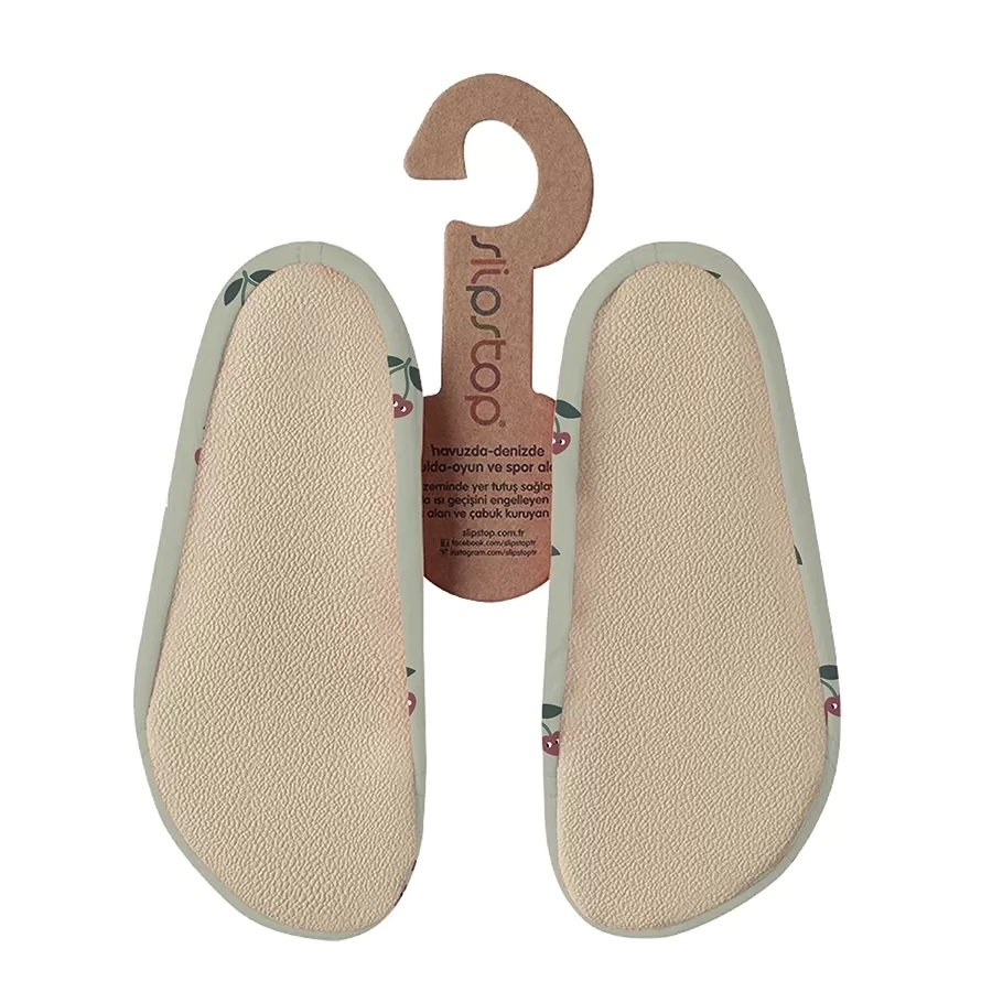 Slipstop Cherry Green