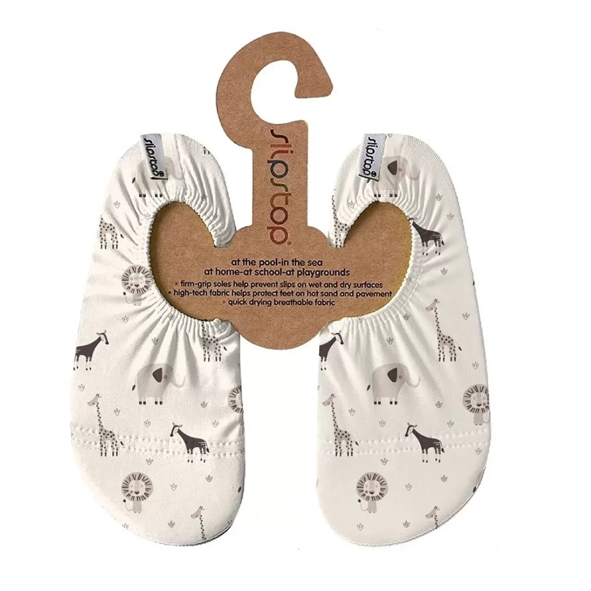 Slipstop Earthy puhatalpú cipő