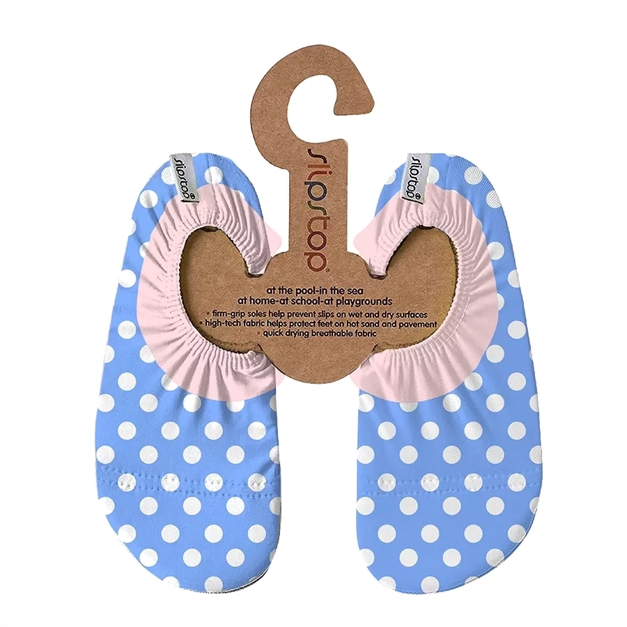 Slipstop Dotty puhatalpú cipő