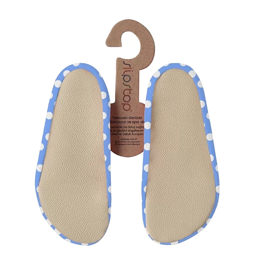 Slipstop Dotty puhatalpú cipő