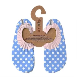 Slipstop Dotty puhatalpú cipő