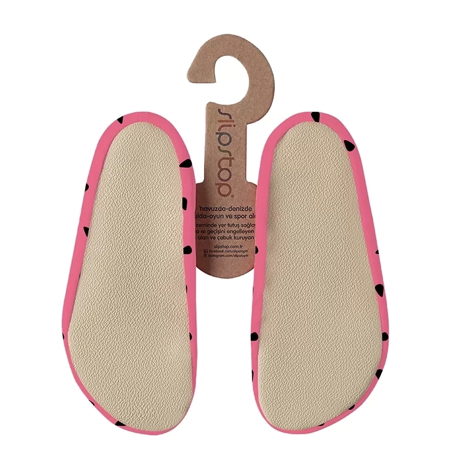 Slipstop Mia puhatalpú cipő