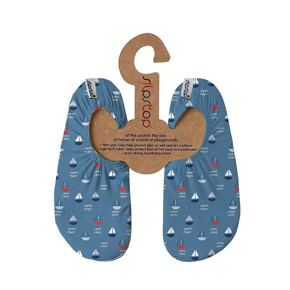 Slipstop Caspian puhatalpú cipő