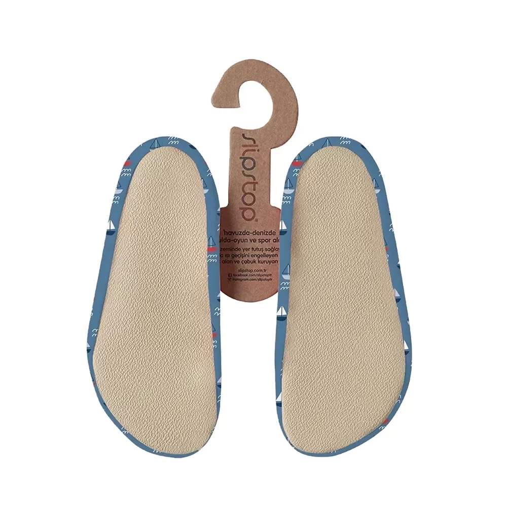 Slipstop Caspian puhatalpú cipő