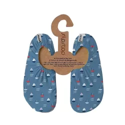 Slipstop Caspian puhatalpú cipő