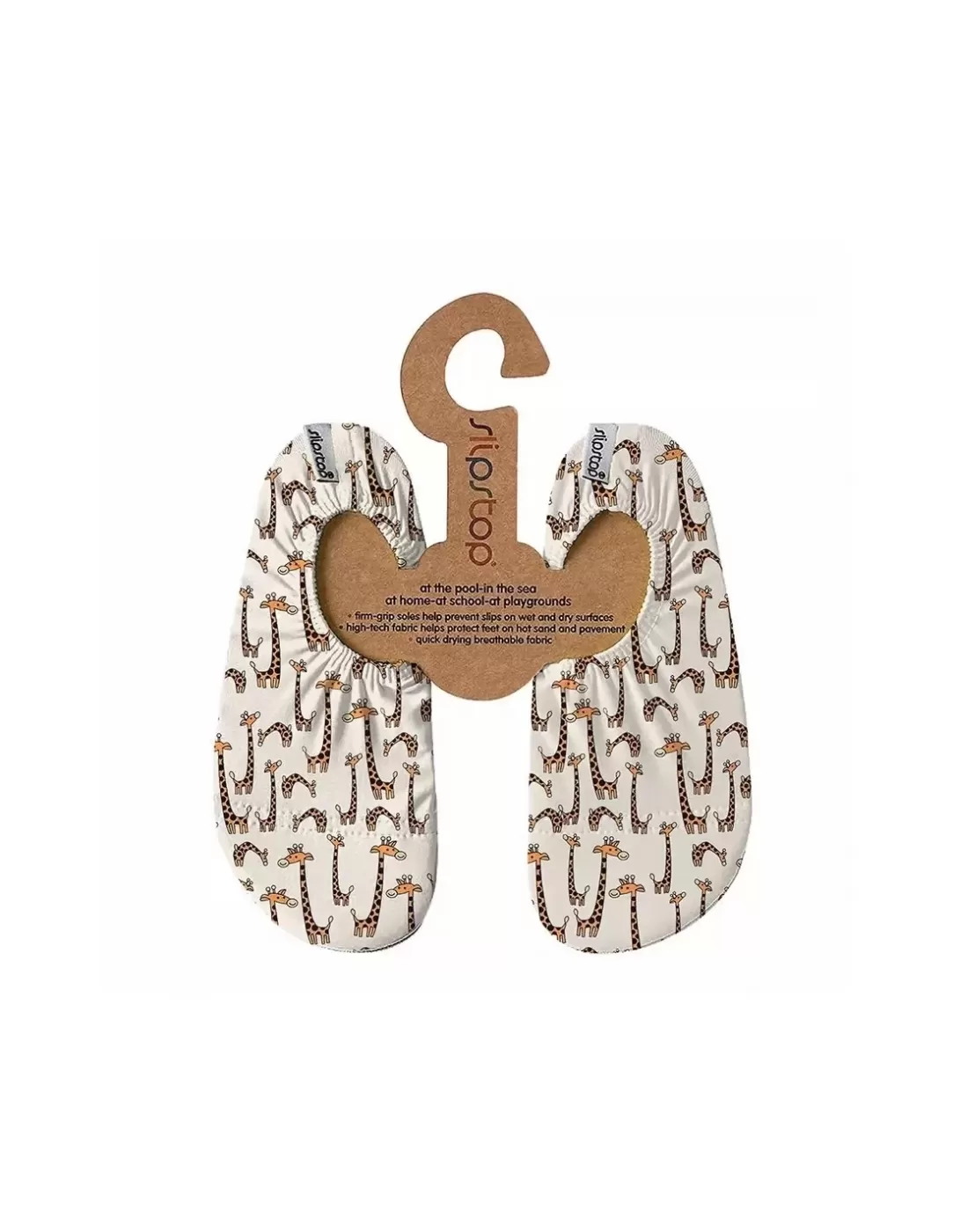 Slipstop Gira puhatalpú cipő