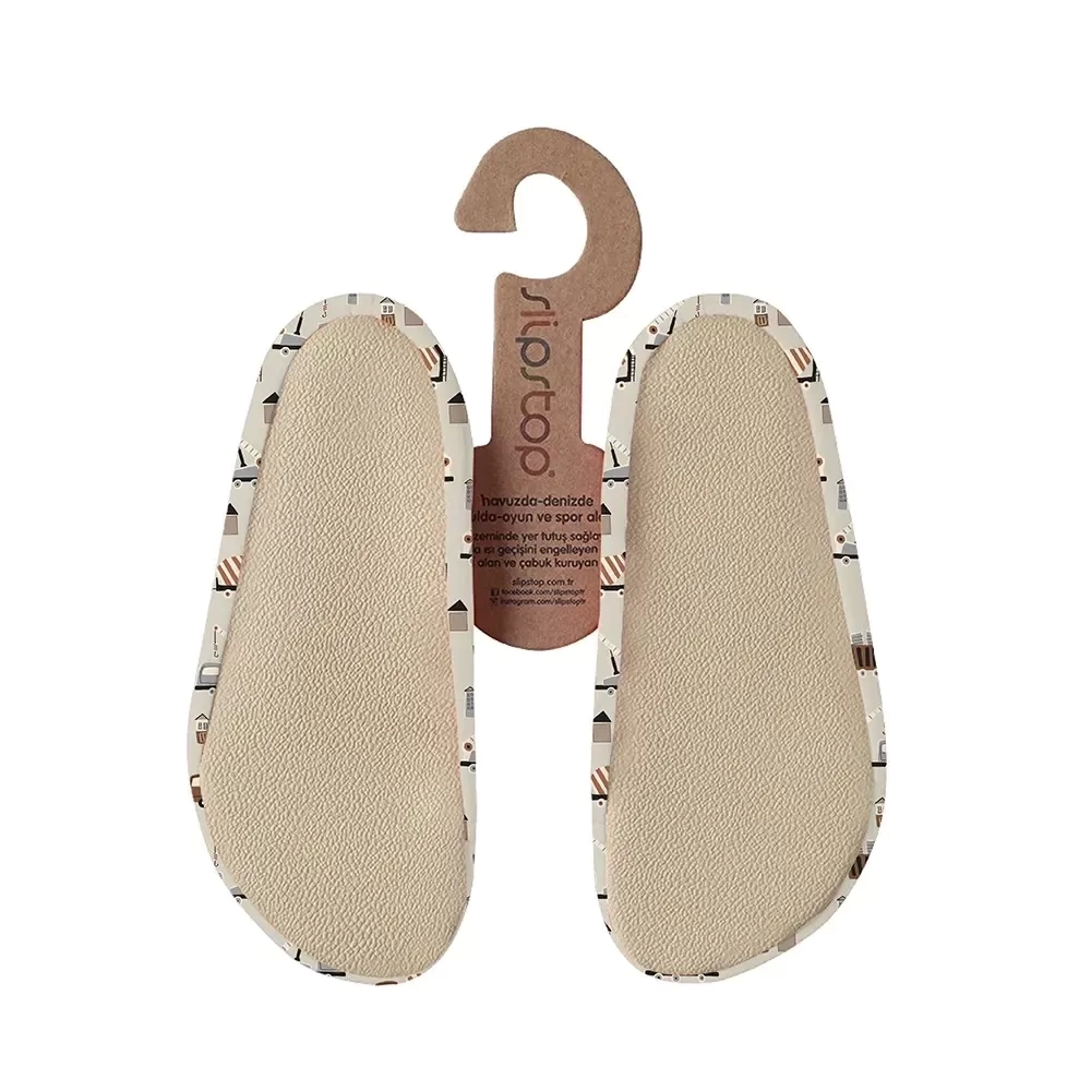 Slipstop Luke puhatalpú cipő