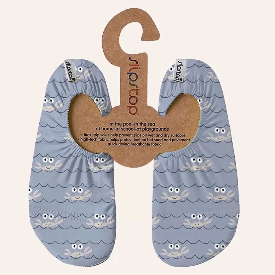 Slipstop Oster puhatalpú cipő