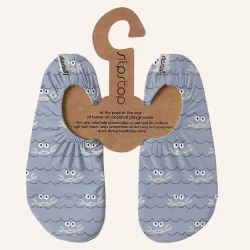 Slipstop Oster puhatalpú cipő