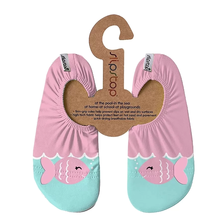 Slipstop Yoyo puhatalpú cipő