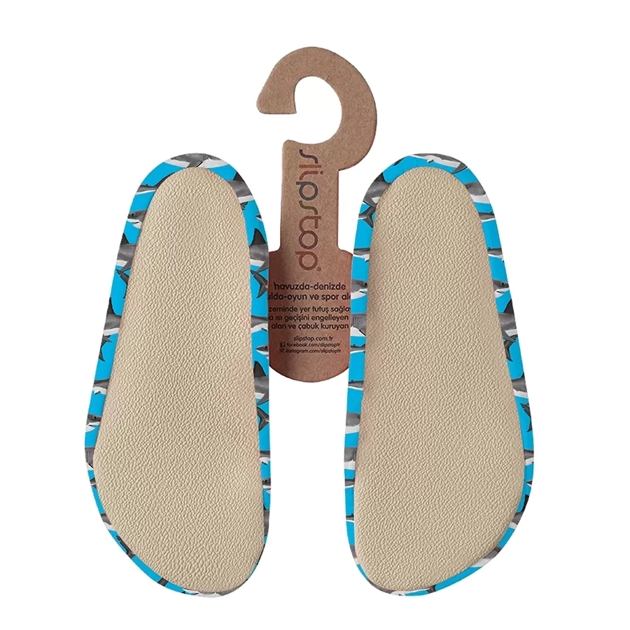 Slipstop Santana Junior puhatalpú cipő