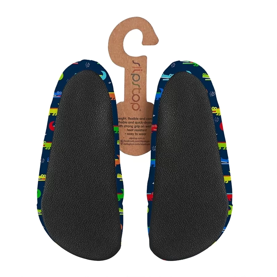 Slipstop Ellon puhatalpú cipő