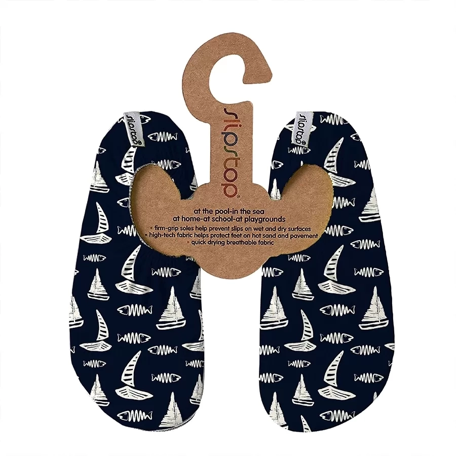 Slipstop Custo Junior puhatalpú cipő