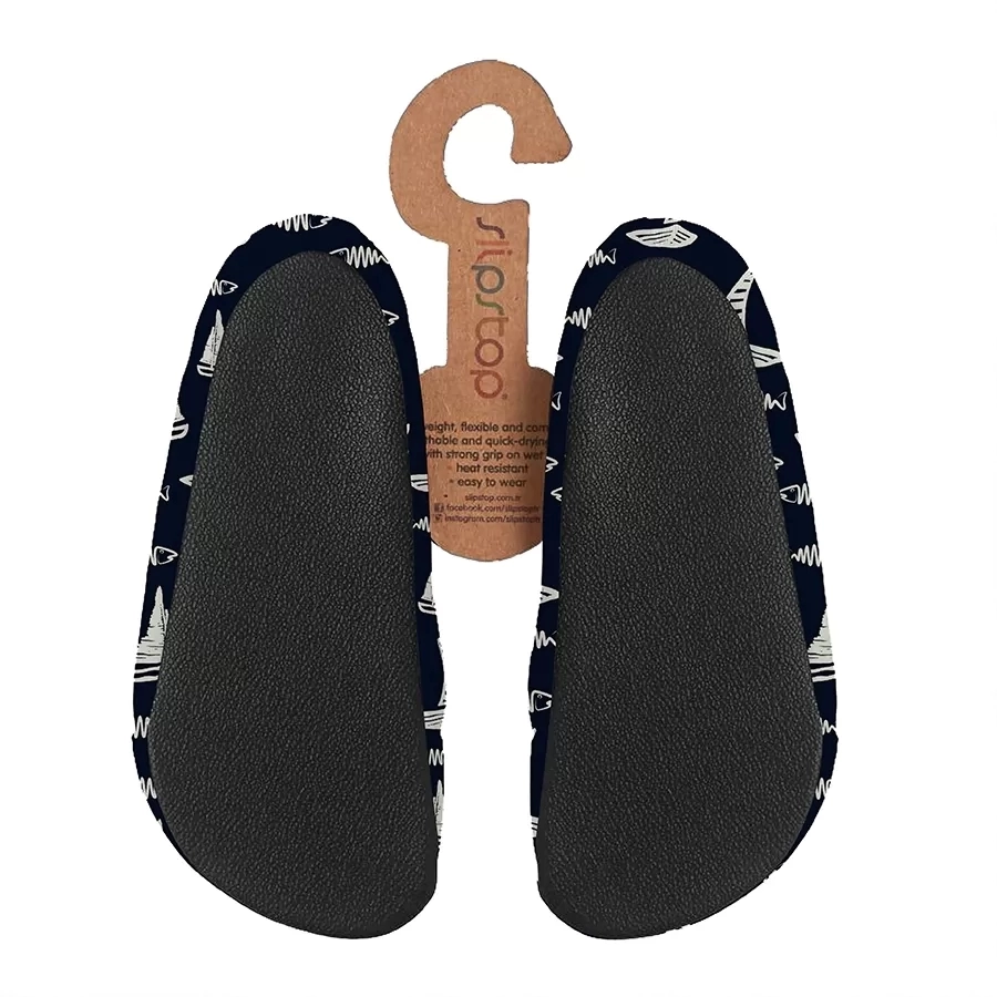 Slipstop Custo Junior puhatalpú cipő