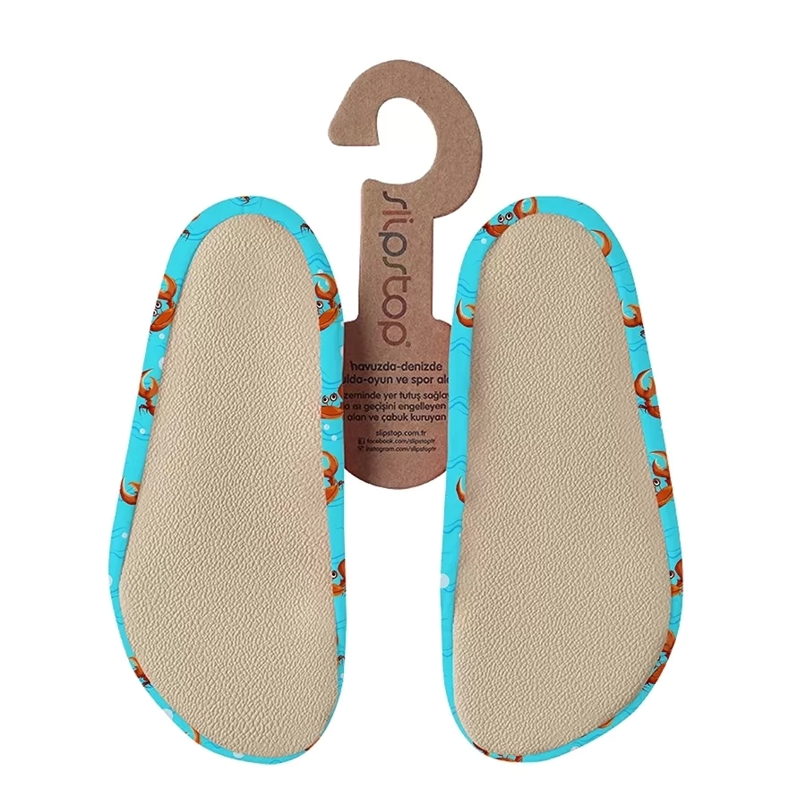 Slipstop Dalyan puhatalpú cipő