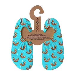 Slipstop Dalyan puhatalpú cipő