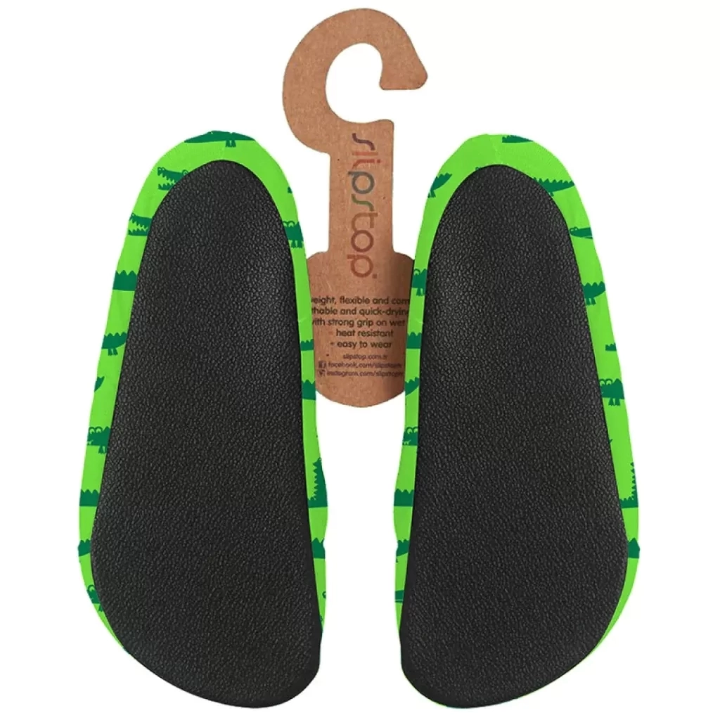 Slipstop Eddy puhatalpú cipő