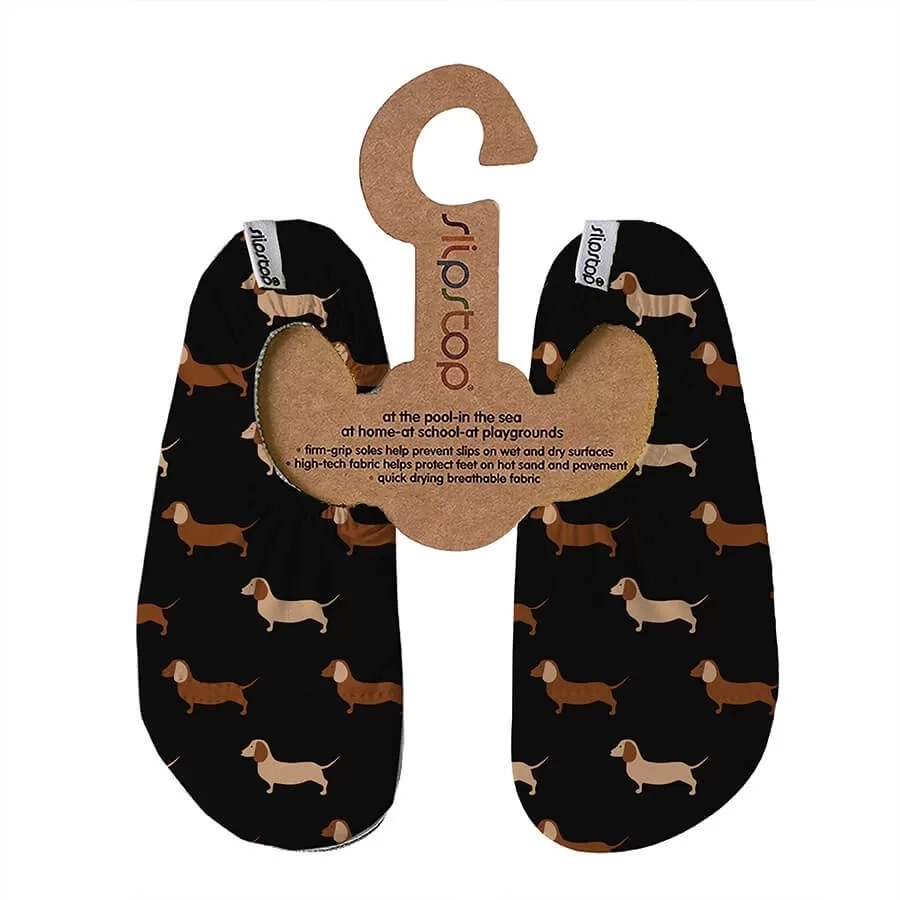 Slipstop Black Teckles