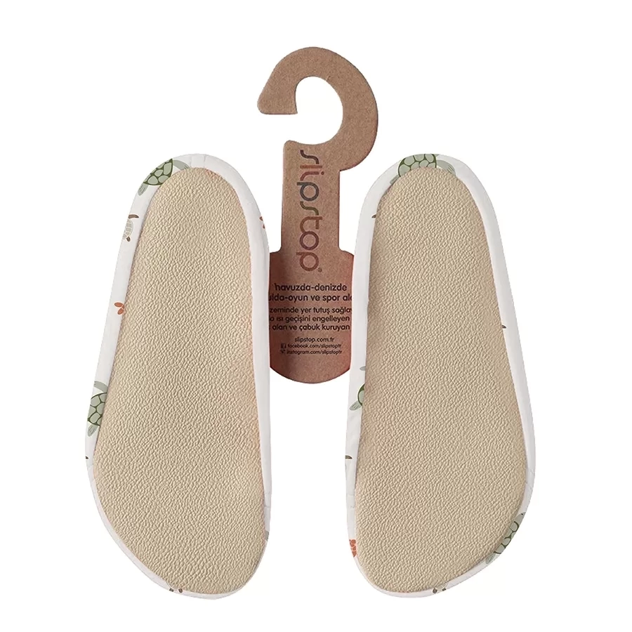 Slipstop Turtles puhatalpú cipő