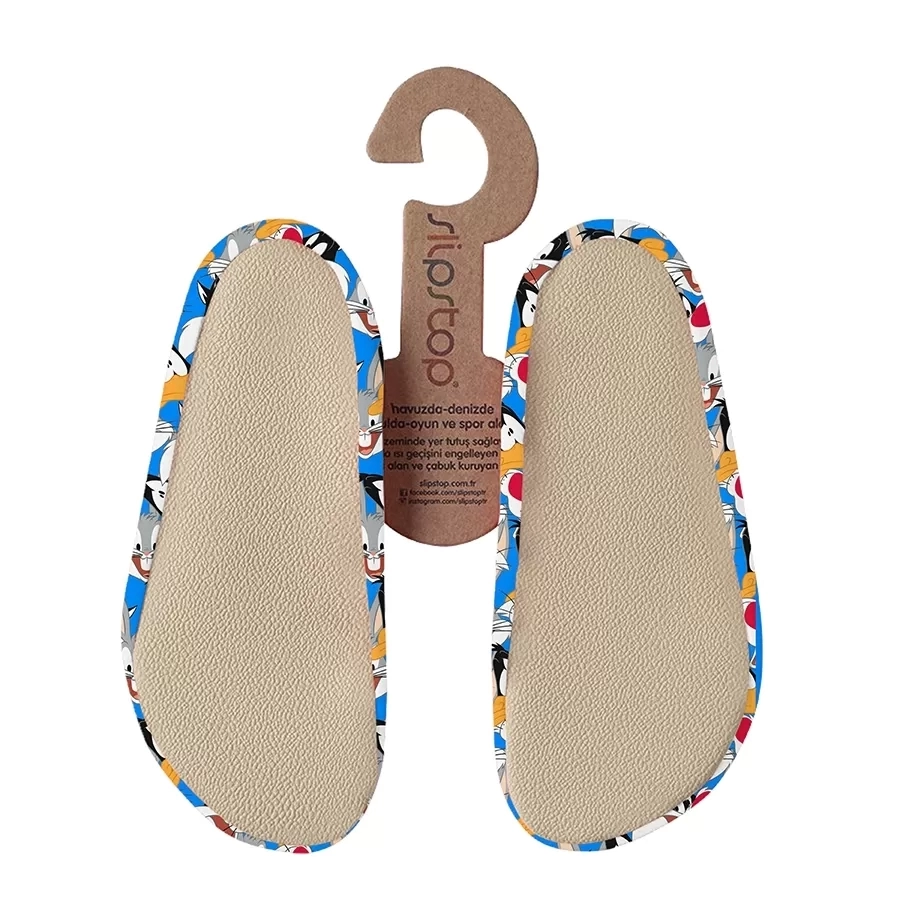 Slipstop Harmolla puhatalpú cipő