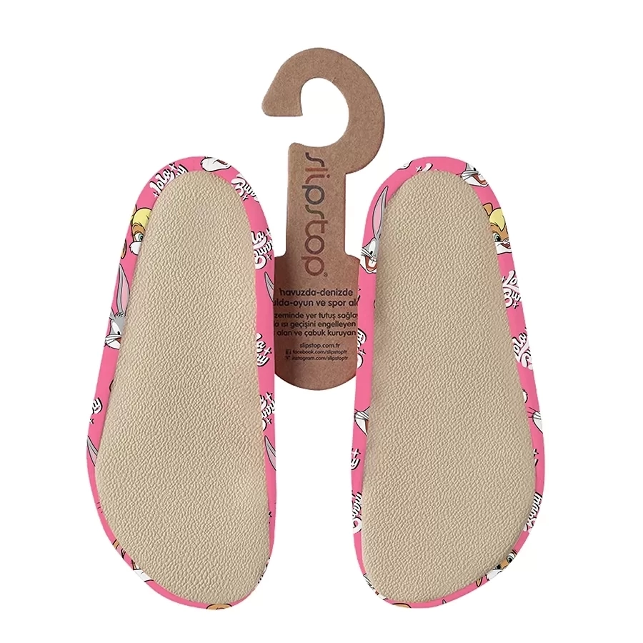 Slipstop Lunabun puhatalpú cipő