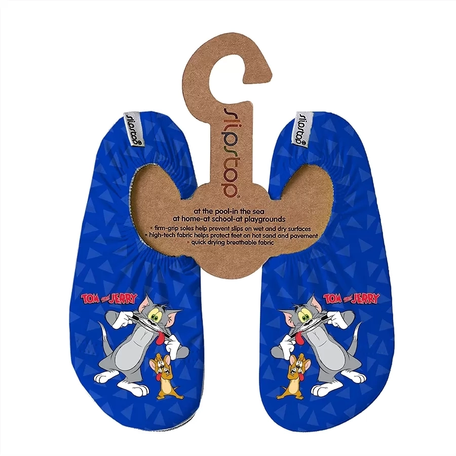 Slipstop Tojo puhatalpú cipő