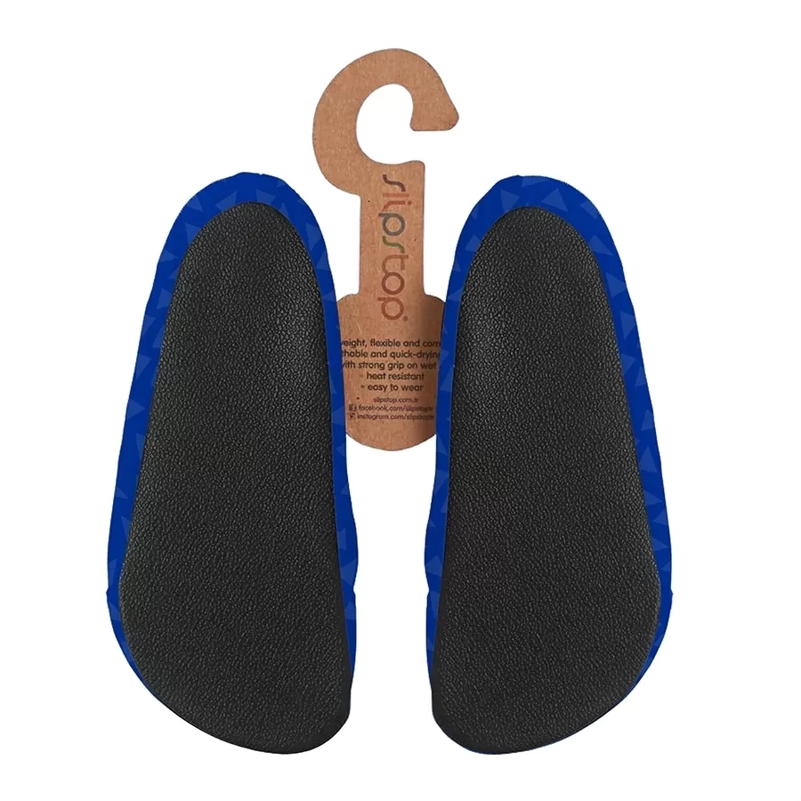 Slipstop Tojo puhatalpú cipő