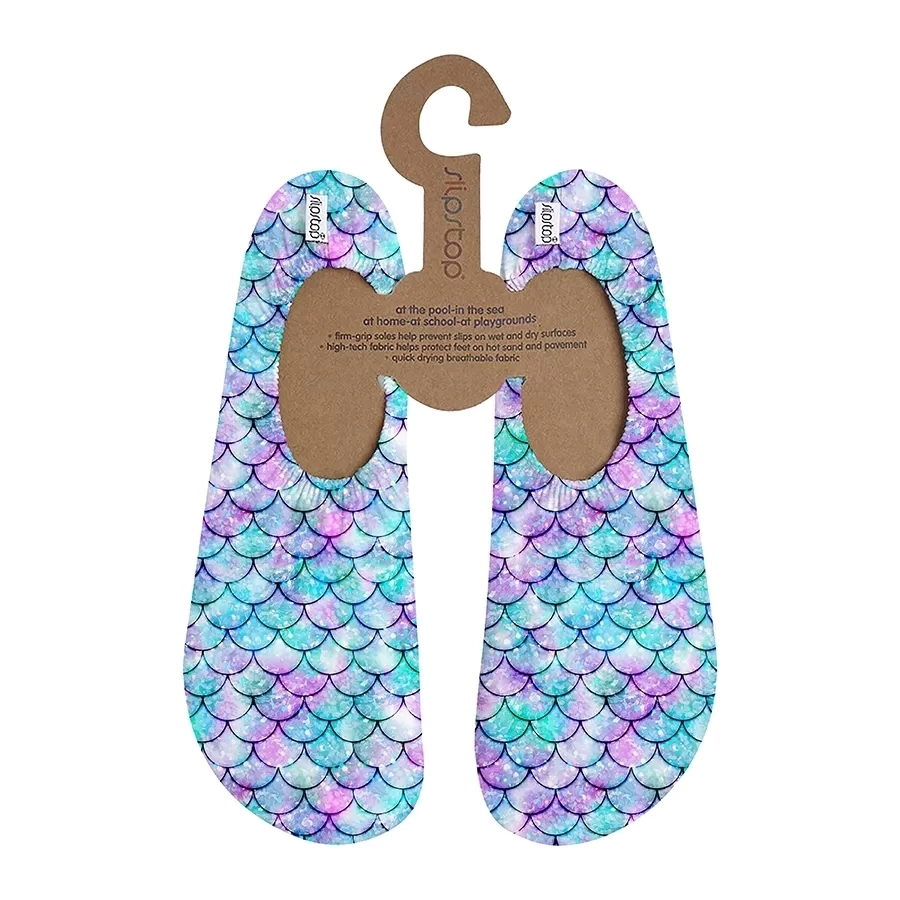 Slipstop Miranda puhatalpú cipő