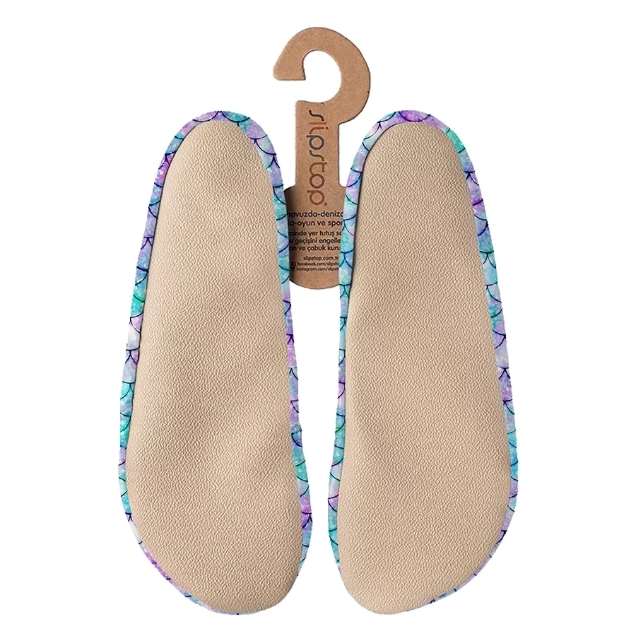 Slipstop Miranda puhatalpú cipő