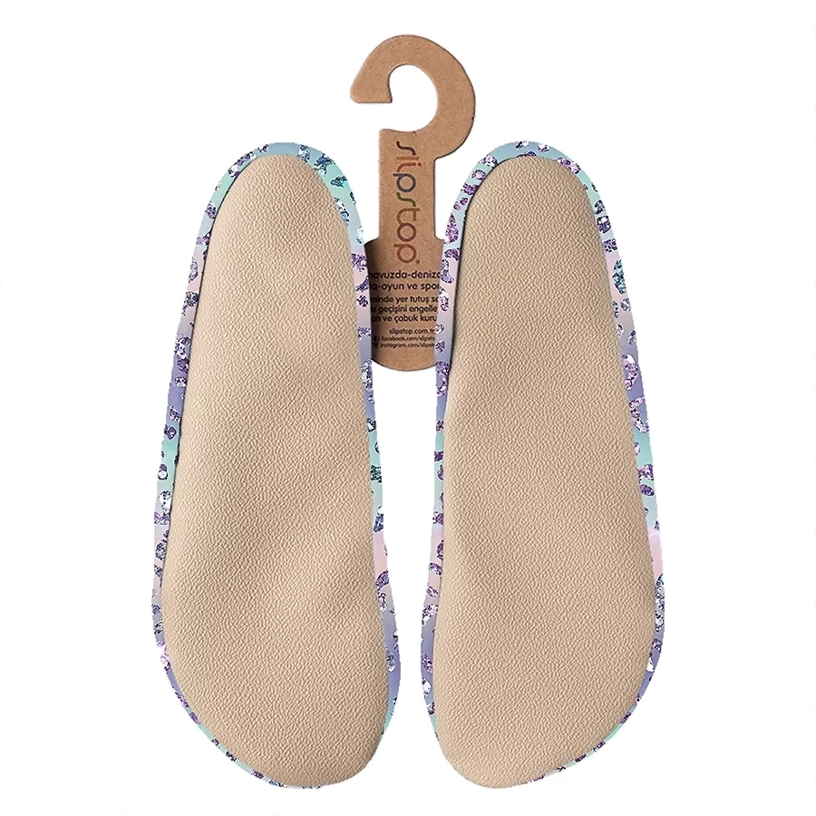 Slipstop Nora puhatalpú cipő