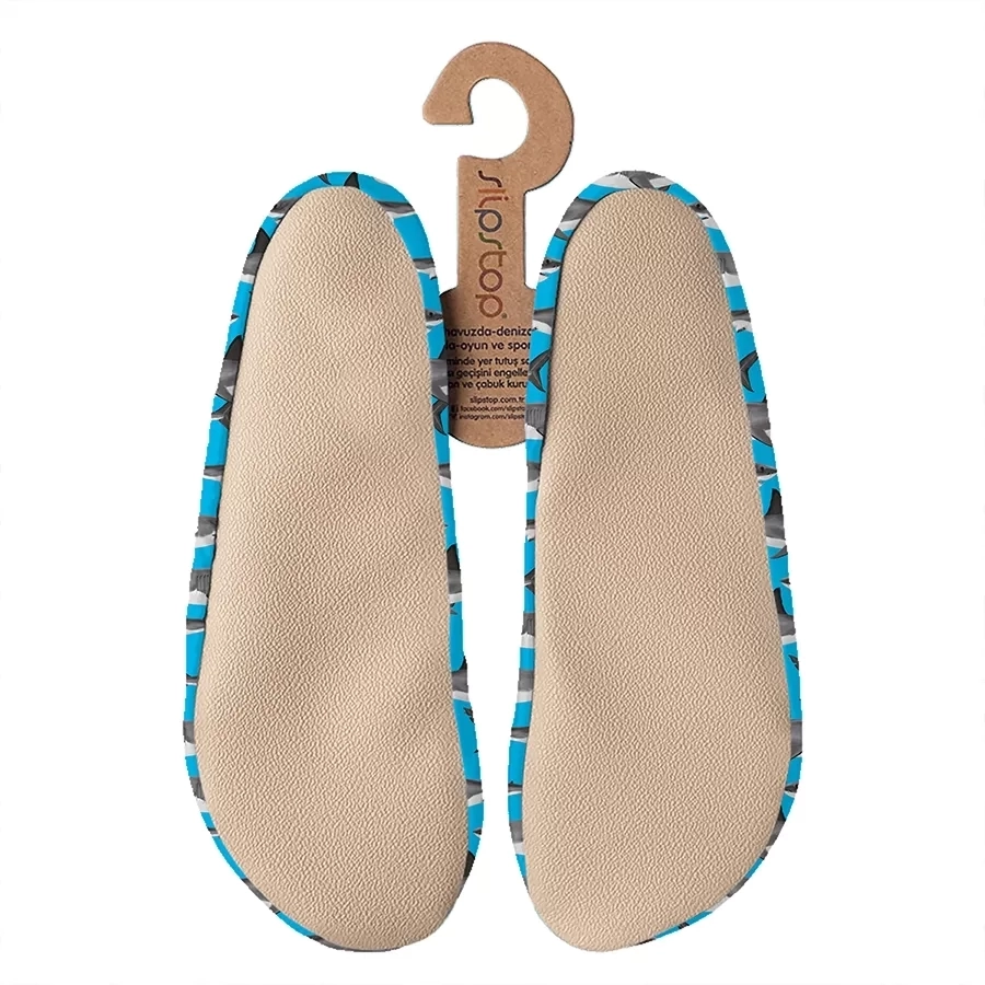 Slipstop Santana puhatalpú cipő