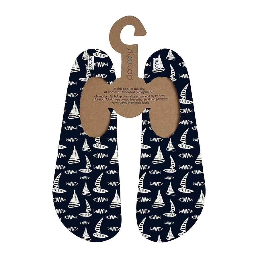 Slipstop Custo puhatalpú cipő