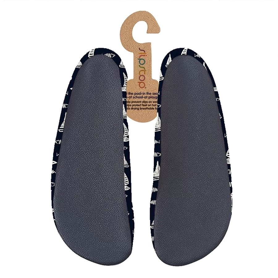 Slipstop Custo puhatalpú cipő